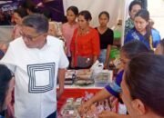 Wali Kota Apresiasi Expo GPM Eden Kudamati, Harapan Besar di Sektor UMKM 8 Walikot BW Apresiasi Expo GPM Eden Kudamati