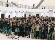 Kolaborasi Pemerintah-PT, Mahasiswa Ikut Berkontribusi Percepat Sertipikasi Tanah Wakaf 8 BPN Riilis Kolaborasi Pemerintah dan PT