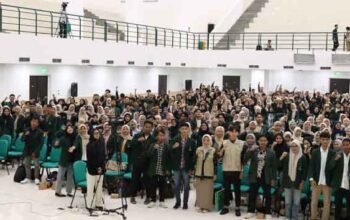 Kolaborasi Pemerintah-PT, Mahasiswa Ikut Berkontribusi Percepat Sertipikasi Tanah Wakaf 2 BPN Riilis Kolaborasi Pemerintah dan PT