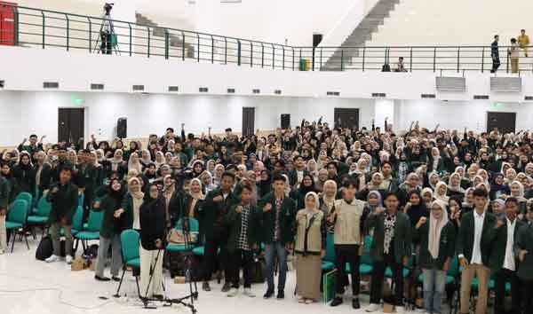 Kolaborasi Pemerintah-PT, Mahasiswa Ikut Berkontribusi Percepat Sertipikasi Tanah Wakaf 1 BPN Riilis Kolaborasi Pemerintah dan PT