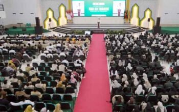 Menteri Nusron Terjunkan 500 Mahasiswa KKN Tematik: Tuntaskan Sertipikasi Aset Umat 4 BPN Rilis 500 Mahasiswa KKN Tematik