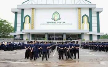 500 Mahasiswa UIN Pekalongan Diterjunkan dalam KKN Tematik Ekoteologi-Pertanahan 5 BPN Rilis KKN Tematik UIN Pekalongan