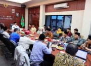 Dari Hati ke Hati: Menteri Nusron Bahas Sertipikasi Tanah Wakaf-Rumah Ibadah di Kaltim 8 BPN Rilis Menteri Nusron Wahid di Kaltim