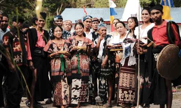 BPN Rilis Sertipikat Tanah Ulayat