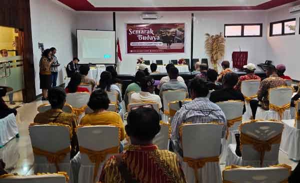 Bupati Timo Semarak Budaya 2025 2