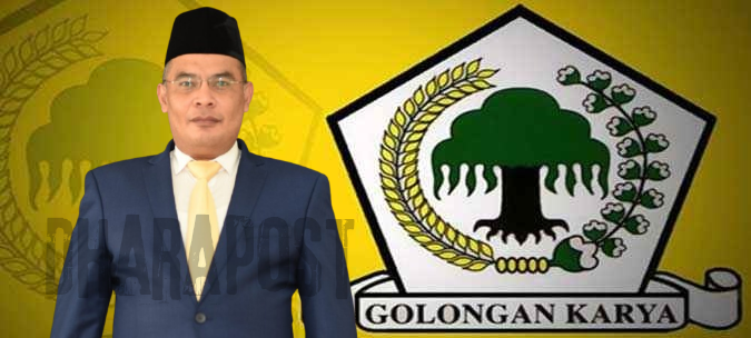 Richard Rahakbauw Dinilai Layak Pimpin Golkar Maluku