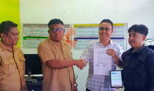 Putus Mata Rantai Mafia BBM, Pemda Aru Berlakukan Aplikasi XSTAR Pertamina 1 Dinas Perikanan Aru Aplikasi XSTAR Pertamina2