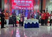 Hadiri HUT ke 20 IKEMAL Tanah Papua di Jayapura, Ini Pesan Gubernur Maluku 5 Gub HL HUT ke 20 IKEMAL Tanah Papua