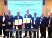 Teken MoU Studi Pendahuluan Pembangunan MIP, Gubernur Maluku Tegaskan Ini