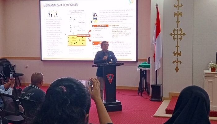 Luar Biasa, Tingkat Keparahan Kemiskinan Kota Ambon Turun Hingga 0.08 Persen