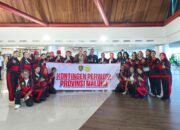 2 Tim Asal Ambon Ikut Lomba PERWOSI Tingkat Nasional