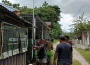 Politeknik Negri Ambon Gelar Pelatihan dan Pemasangan Lampu Penerangan Jalan Di Waitatiri 8 IMG 20251006 WA0207