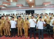 Puluhan Duta Qasidah Kota Ambon Ikut Festival Seni Budaya Islami Tingkat Provinsi
