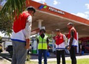 Pertamina Patra Niaga Papua Maluku Turun Langsung Pantau Kehandalan Energi di Sorong