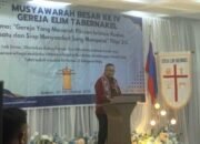 Sambut Baik Mubes IV Gereja Elim Tabernakel, Ini Harapan Wali Kota Ambon 13 IMG 20251008 WA00172