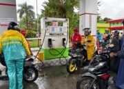 Pertamina Patra Niaga Regional Papua Maluku Pastikan Ketersediaan Pertalite dan Pertamax di Timika