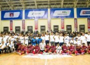 16 Sekolah Di Papua Ikut MyPertamina Futsal Competition 2025