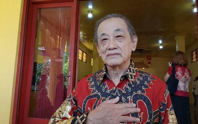 Ketua WALUBI Maluku Dukung Kesuksesan Sidang Ke-39 Sinode GPM 2025