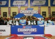 SMA Negeri 1 Merauke Juara 1 MyPertamina Futsal Competition 2025