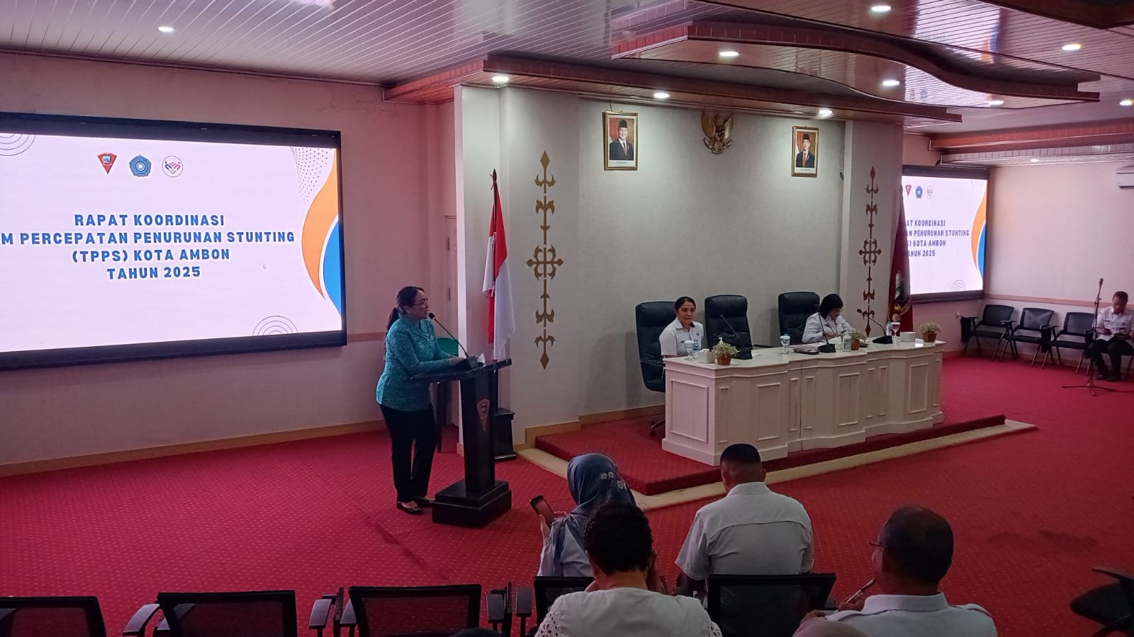 PKK Kota Ambon Perkuat Komitmen Turunkan Angka Stunting 1 IMG 20251015 WA0035