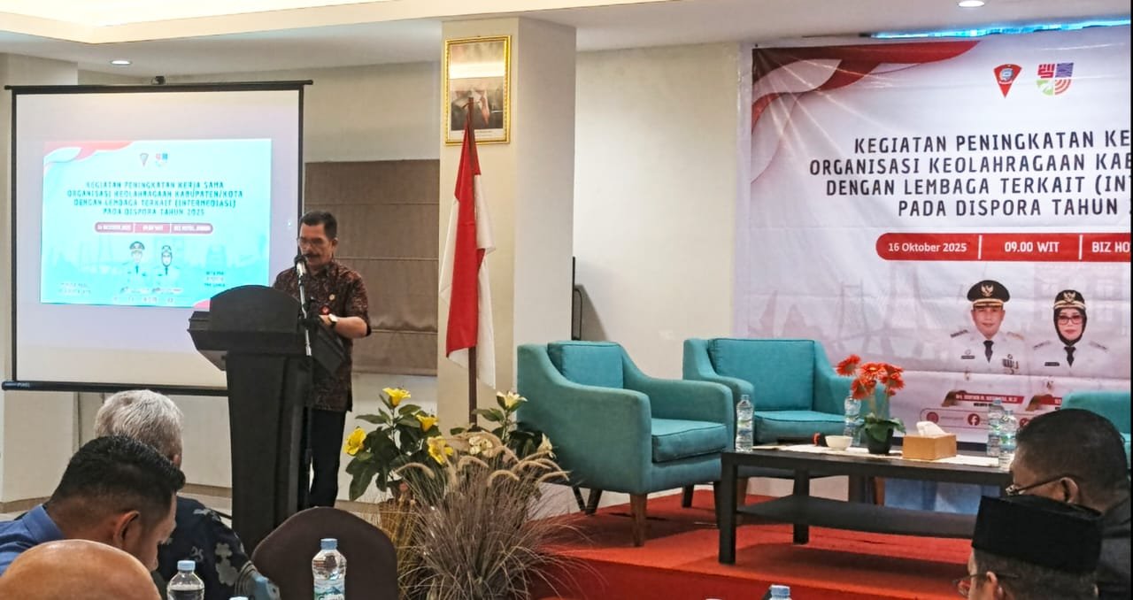 Pemkot Ambon Gelar Intermediasi Keolahragaan 3 IMG 20251016 WA0065