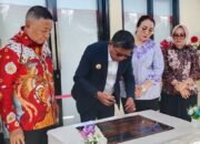 Gedung Pusdalops Diresmikan, Perkuat Sistem Penanggulangan Bencana Kota Ambon 15 IMG 20251016 WA0102