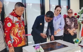Gedung Pusdalops Diresmikan, Perkuat Sistem Penanggulangan Bencana Kota Ambon 8 IMG 20251016 WA0102