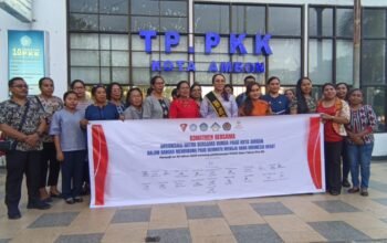 Organisasi Mitra dan Bunda Lisa Komitmen Dukung PAUD Bermutu Di Kota Ambon 7 IMG 20251016 WA0132