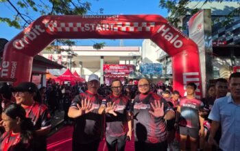 Telkomsel Sukses Gelar Pattimura Sinergy Street Fest Edisi Pertama 6 IMG 20251020 WA0092