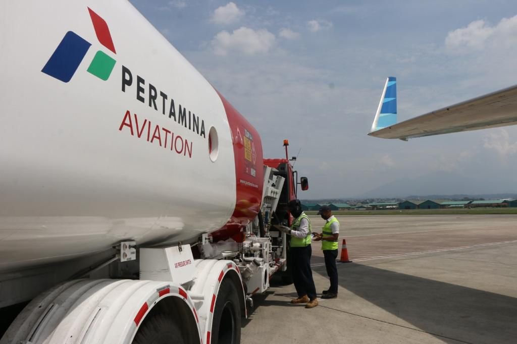 Begini Cara Pertamina Distribusi Avtur Untuk Layani Penerbangan di Papua dan Maluku 1 IMG 20251020 WA0140