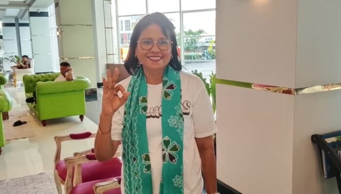 Welly Patty Optimis GenRe Maluku Tampil Gemilang di Adujaknas 2025 Tanjungpinang