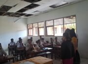 Komisi II DPRD Ambon Tinjau Kondisi Memprihatinkan SMP Negeri 13 Negeri Lama 13 IMG 20251021 WA0086