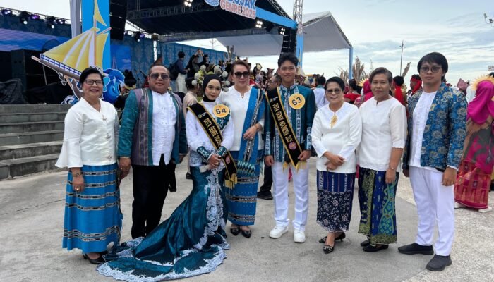 Bunda GenRe Kota Ambon Dukung Penuh Duta GenRe Maluku di Ajang Adujaknas 2025