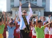 Pemkot Ambon dan TP PKK Dorong Program “Genting” untuk Tekan Stunting