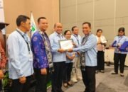 PERPAMSI Dorong Penguatan BUMD Air Minum di Maluku, Sejumlah Perumdam Tunjukkan Kinerja Sehat