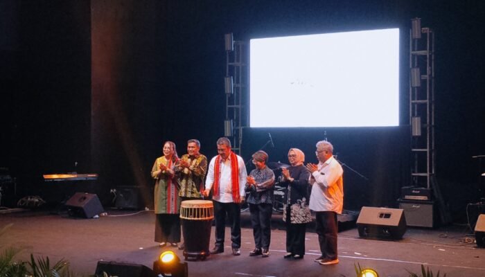 Ambon Gemakan Dunia Lewat World Music Concert 2025: Musisi Empat Negara Tampil di Kota Musik Dunia