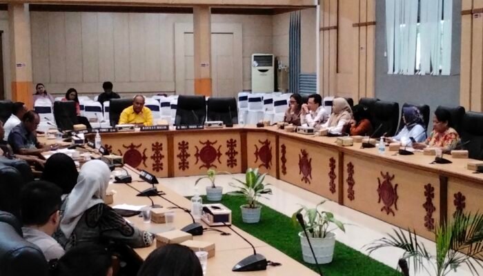 Komisi I Respon Aduan Warga Ambon Soal Pelayanan RS dan Klaim BPJS, Pormes : Dahulukan Keselamatan Baru Administrasi 