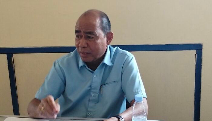 Plt. Dirut Perumdam Tirta Yapono Bakal Proses Hukum Petugas Yang Gelapkan Uang Setoran Pelanggan