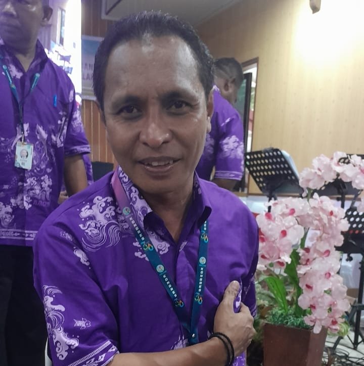 Melkianus Sairdekut Kembali Terpilih Sebagai Ketua PB AMGPM Periode 2025-2030 1 IMG 20251016 184342