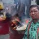 Jefri Tueul Kecam Mahkota Cenderawasih dibakar