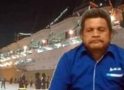Bantah Soal Pungli, Pelni Dobo: Penimbangan Barang Berlaku Sesuai Aturan   12 Kepala Pelni Dobo Ibrahim