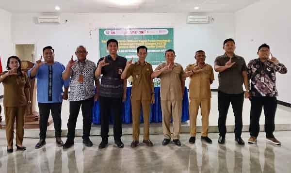 OJK Maluku Giat di Kepulauan Aru