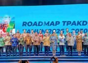 OJK Gelar Rakornas TPAKD 2025, Begini Respon Gubernur Maluku 12 OJK Rakornas TPKAD 2025