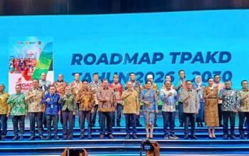 OJK Gelar Rakornas TPAKD 2025, Begini Respon Gubernur Maluku 6 OJK Rakornas TPKAD 2025