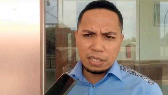 Sidang Lanjutan Kasus Penganiayaan: Hakim PN Dobo Minta JPU Damaikan 2 Pihak 2 Romodi Ngurmetan SH