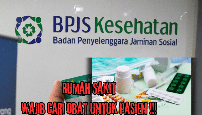 Sesuai Kerjasama, BPJS : Obat habis, Pihak RS Wajib Carikan Buat Pasien