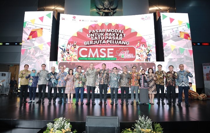 CMSE 2025 Usung Tema Pasar Modal untuk Rakyat, Satu Pasar Berjuta Peluang 1 Screenshot 2025 10 17 15 42 00 51 99c04817c0de5652397fc8b56c3b3817