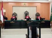 Sidang Kasus Penganiayaan di PN Dobo, Terungkap Dugaan Skandal Oknum Pegawai 10 Sidang Kasus Penganiayaan di PN Dobo