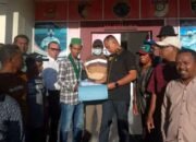 Tokoh Masyarakat Resmi Lapor Sejumlah Orang ke Polres Aru, Ini Detail Kasusnya 11 Tokoh Masy Aru Polisikan 3 Orang di Polres Aru