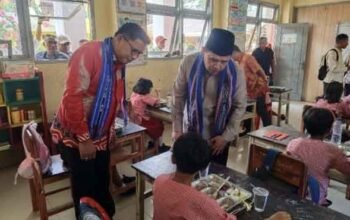 Tinjau Program MBG di Ambon, Ketua Ombudsman RI Soroti Ini 3 Walkot BW Ombudsman RI Tinjau MBG